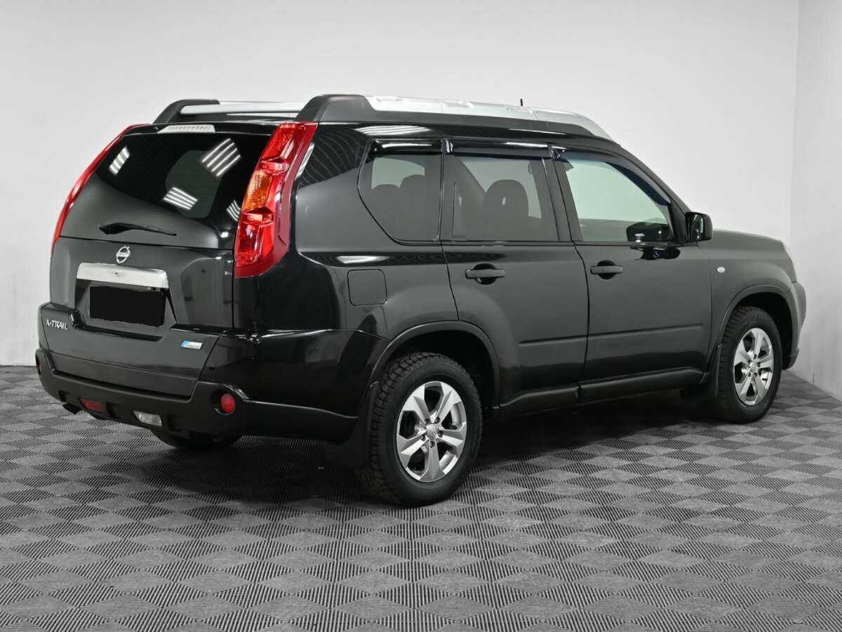 Купить Nissan X-Trail с пробегом. Фото: #1
