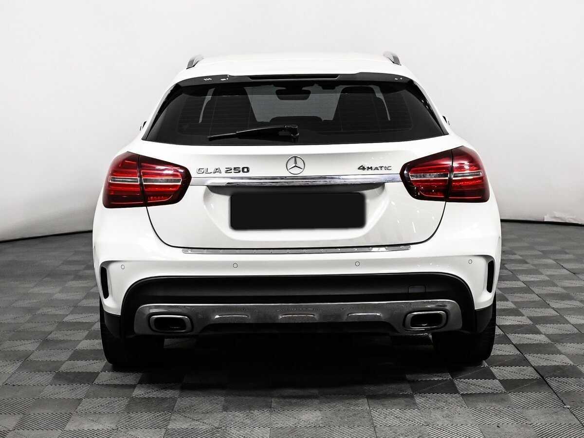 Купить Mercedes-Benz GLA с пробегом. Фото: #5