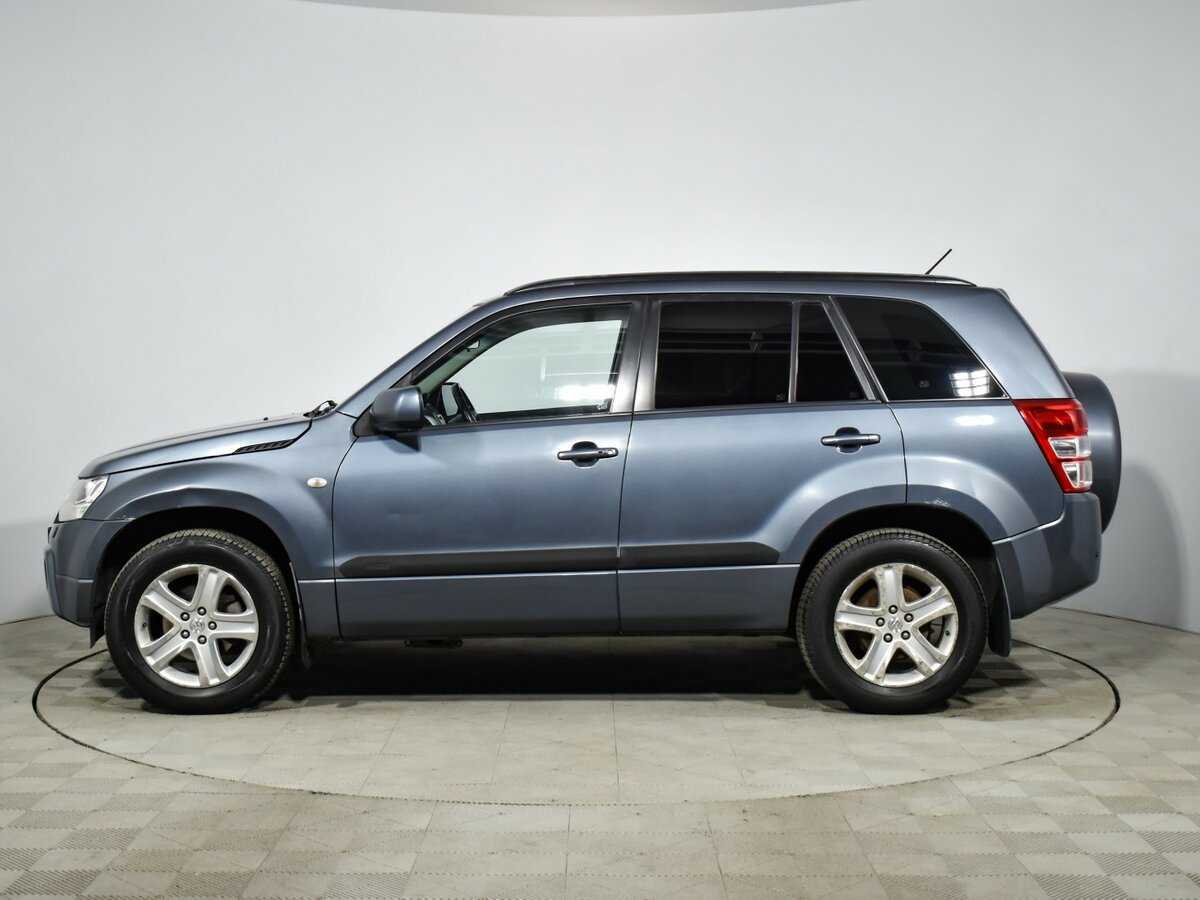 Купить Suzuki Grand Vitara с пробегом. Фото: #7