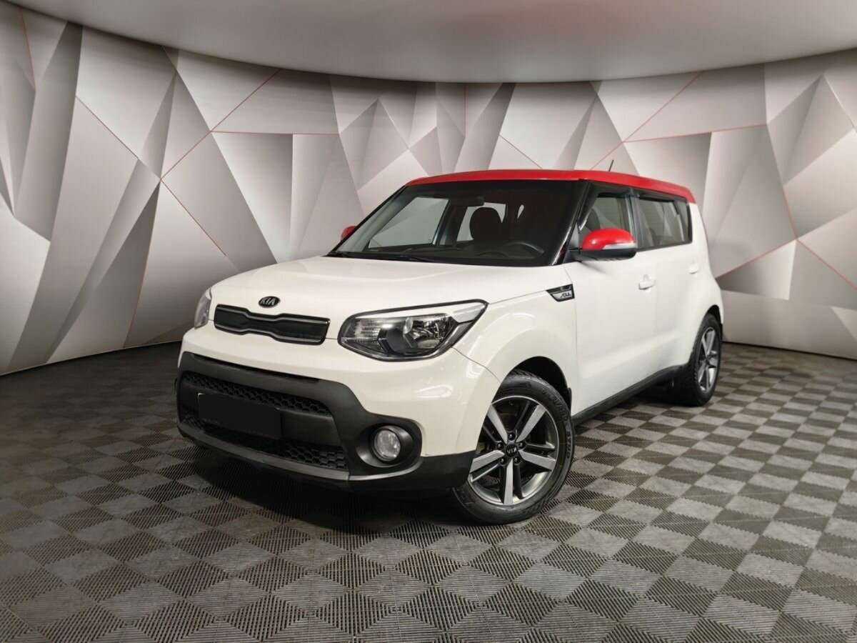Купить Kia Soul с пробегом. Фото: #0