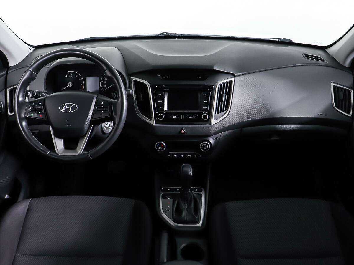 Купить Hyundai Creta с пробегом. Фото: #10