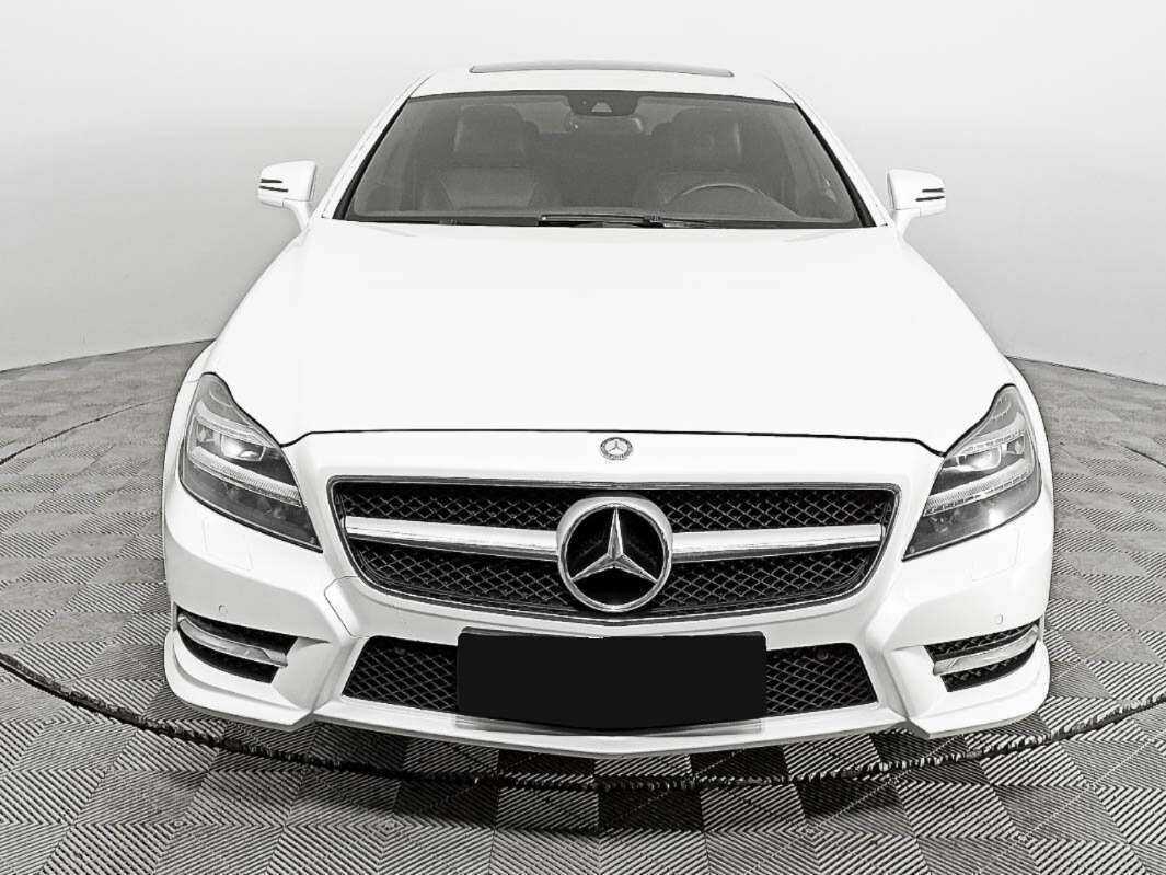 Купить Mercedes-Benz CLS с пробегом. Фото: #1