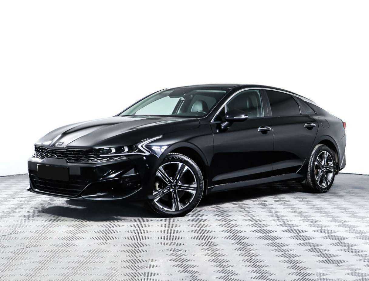 Купить Kia K5 с пробегом. Посмотреть фото