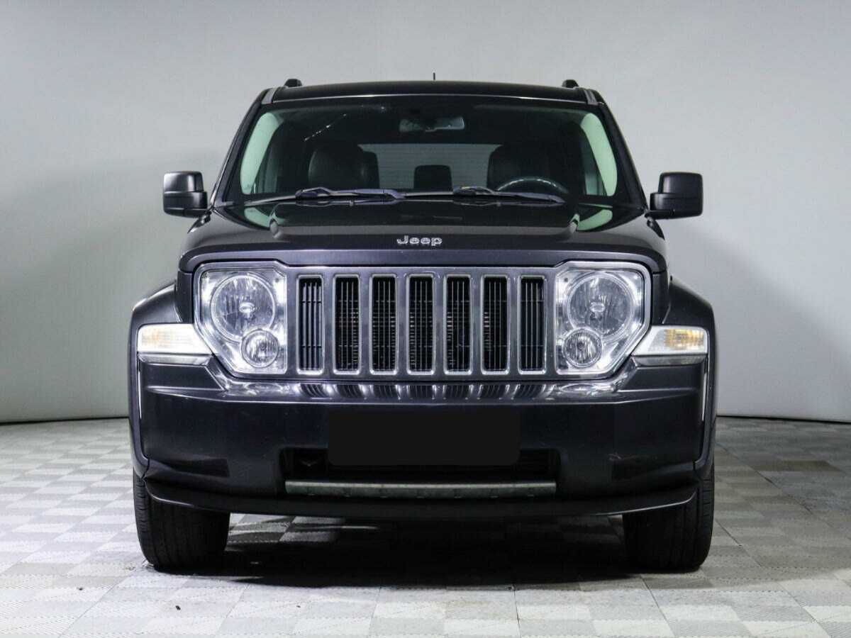 Купить Jeep Cherokee с пробегом. Посмотреть фото