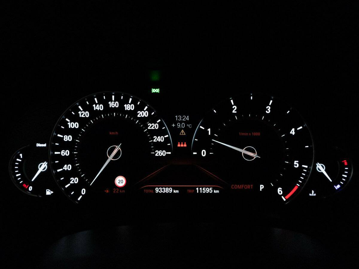 Купить BMW X4 с пробегом. Фото: #11