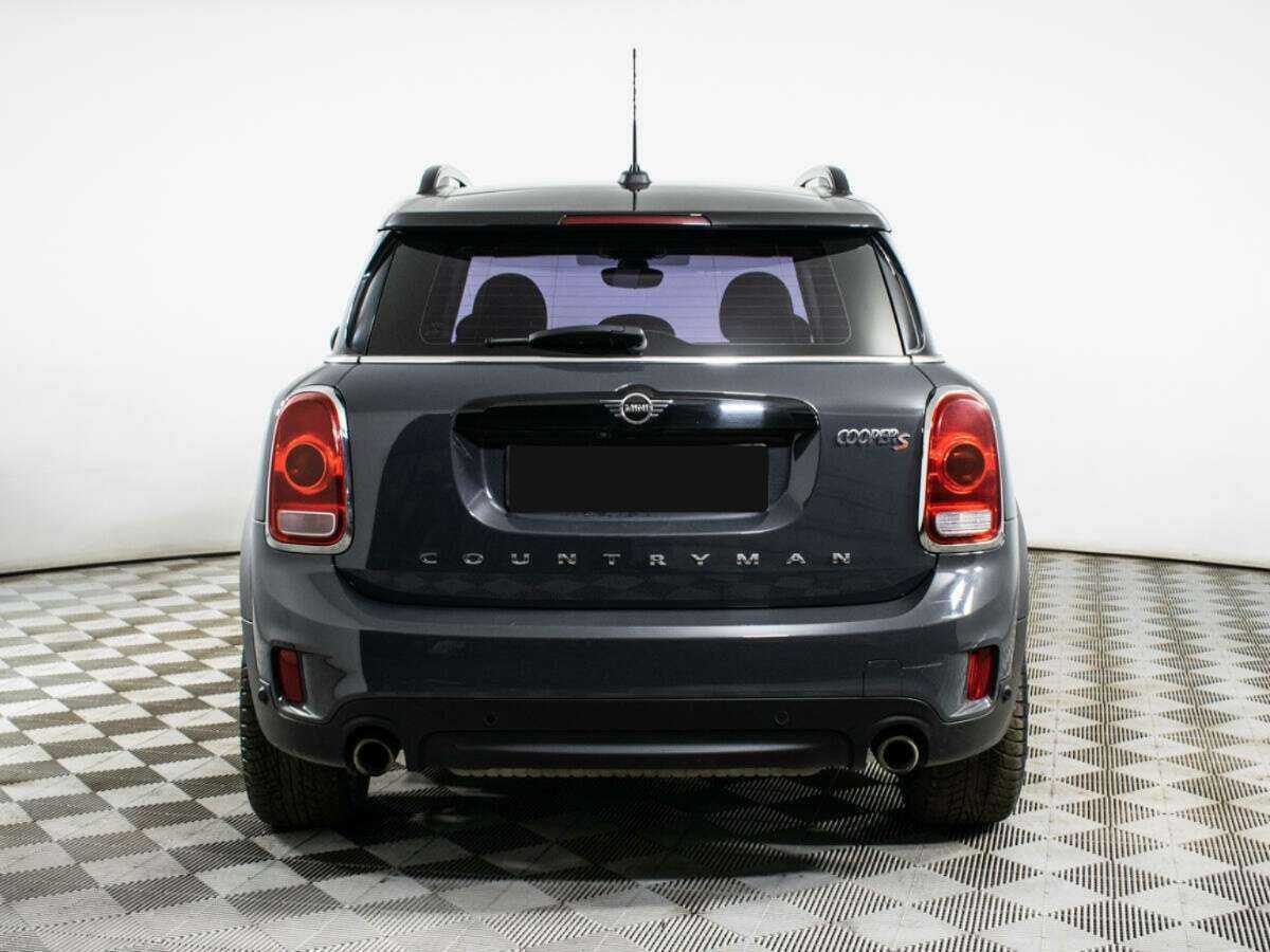 Купить Mini Countryman с пробегом. Фото: #5