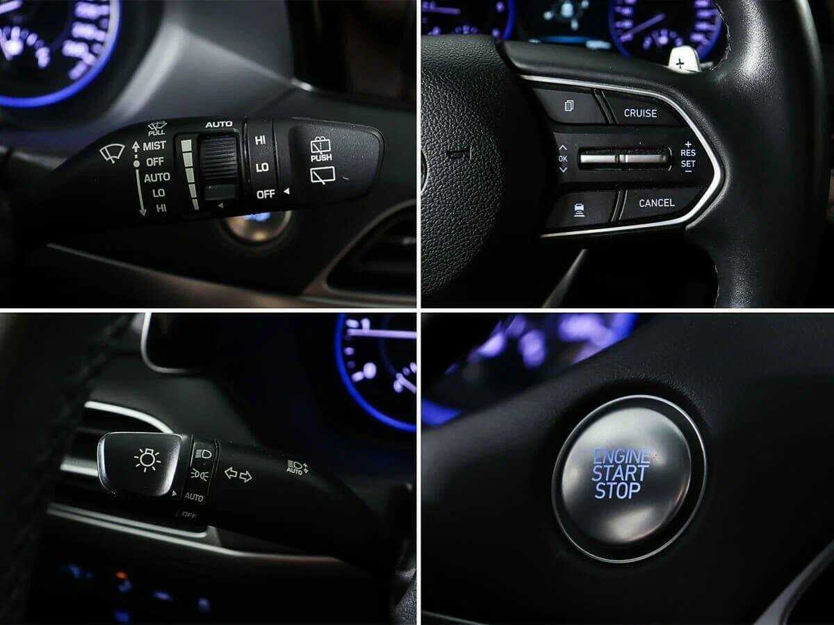 Купить Hyundai Palisade с пробегом. Фото: #17