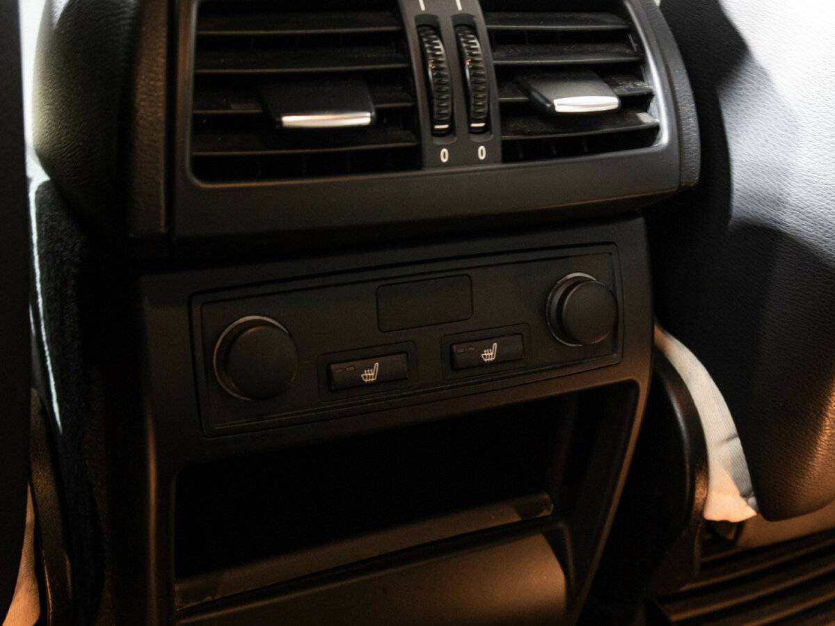 Купить BMW X6 с пробегом. Фото: #23