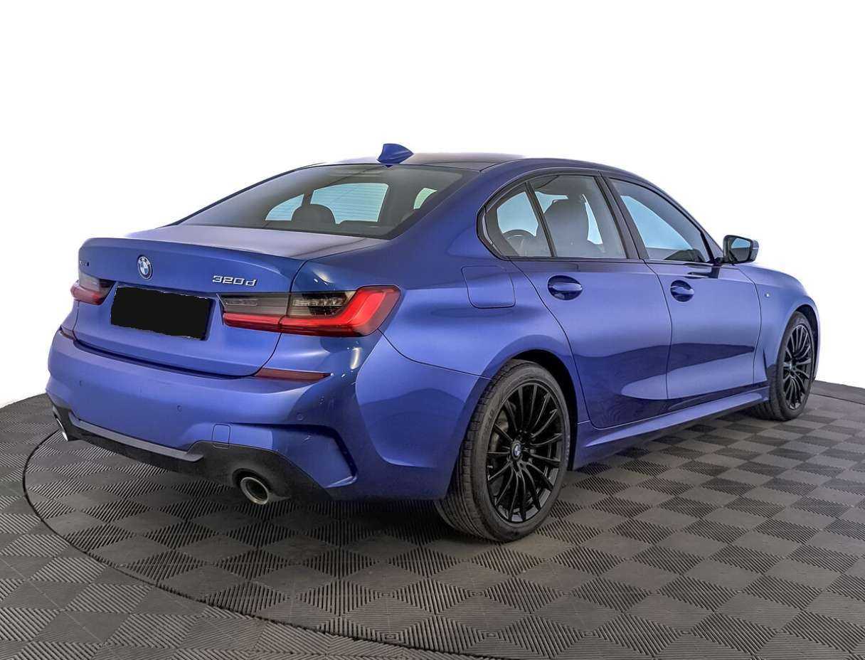 Купить BMW 3 серии с пробегом. Фото: #4