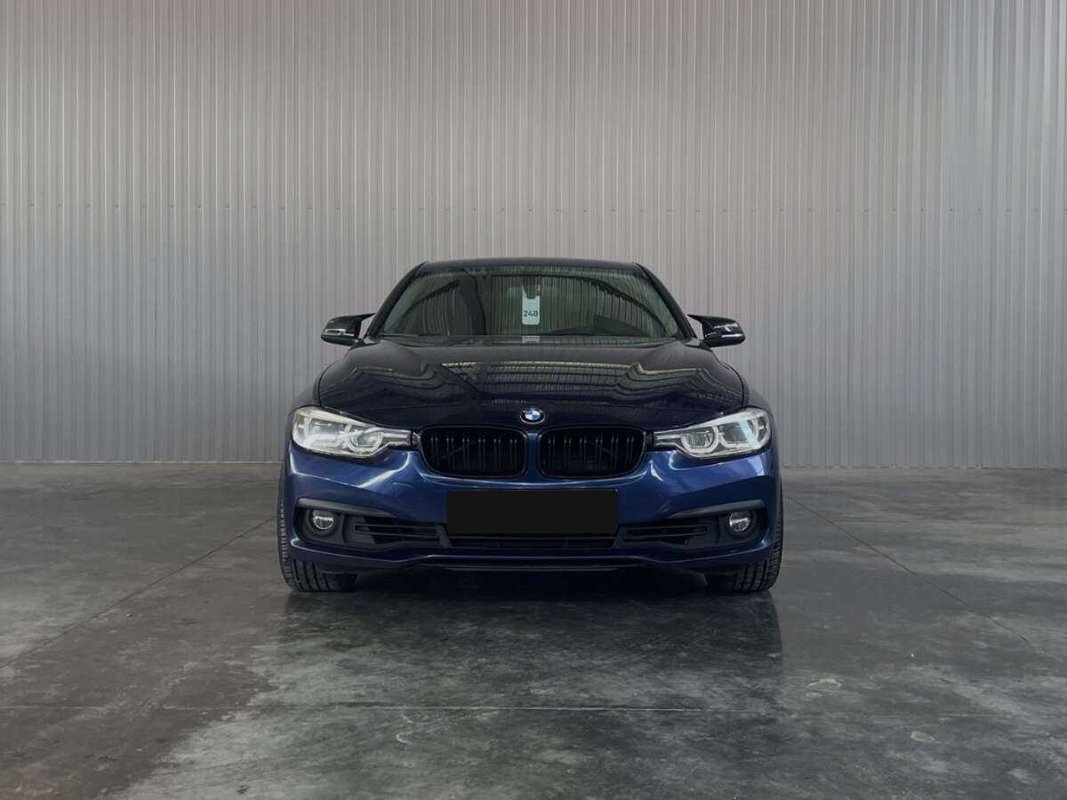 Купить BMW 3 серии с пробегом. Фото: #1