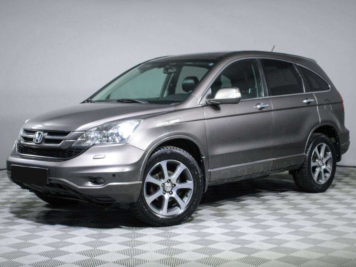 Купить Honda CR-V с пробегом. Фото: #0