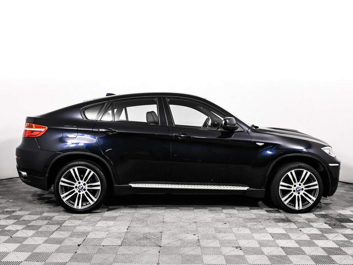 Купить BMW X6 с пробегом. Фото: #3
