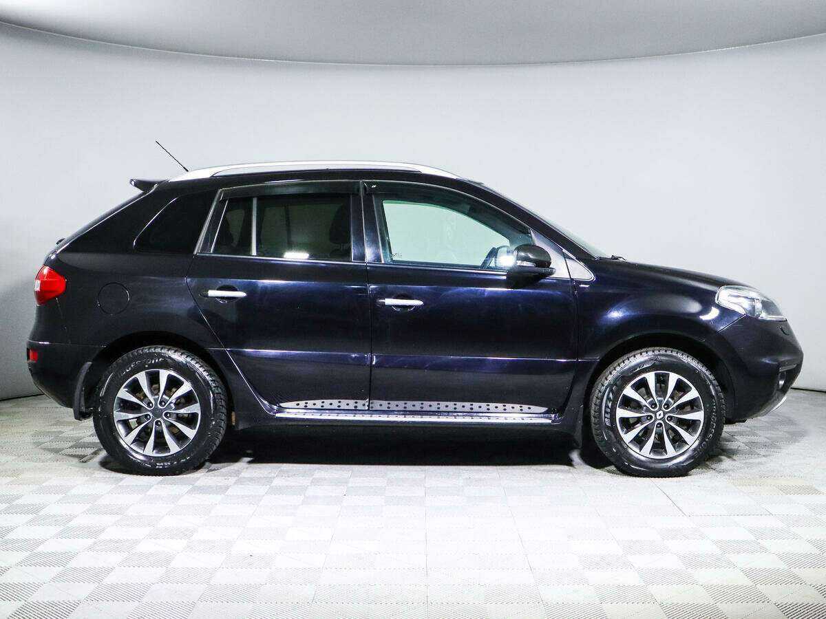Купить Renault Koleos с пробегом. Фото: #3