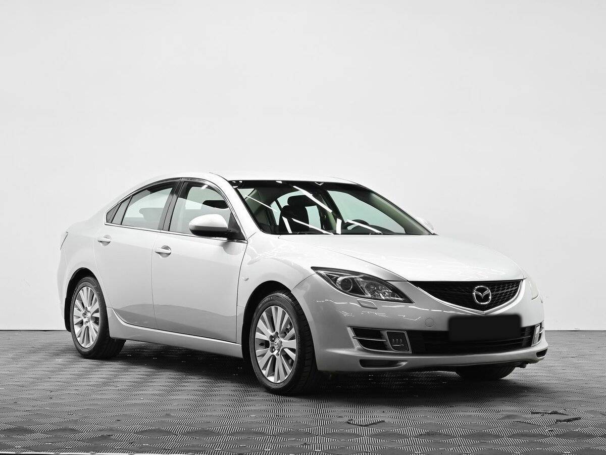 Купить Mazda 6 с пробегом. Фото: #1