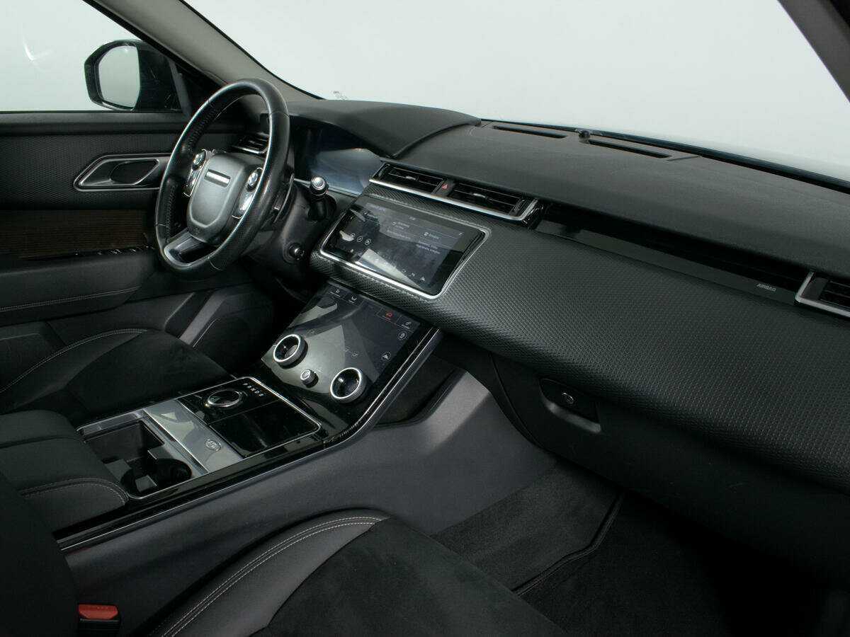 Купить Land Rover Range Rover Velar с пробегом. Фото: #8
