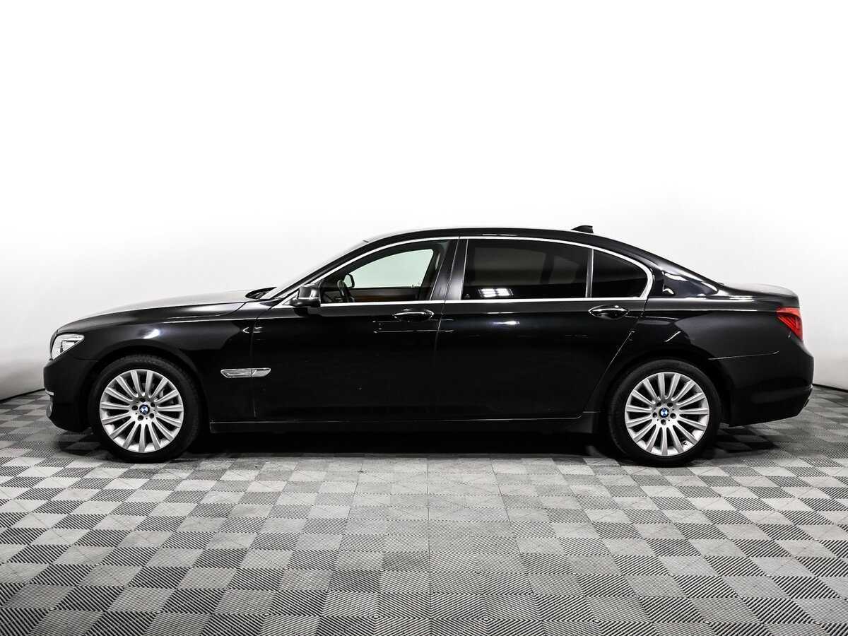 Купить BMW 7 серии с пробегом. Фото: #7