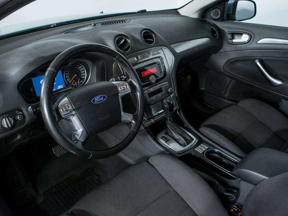 Купить Ford Mondeo с пробегом. Фото: #12