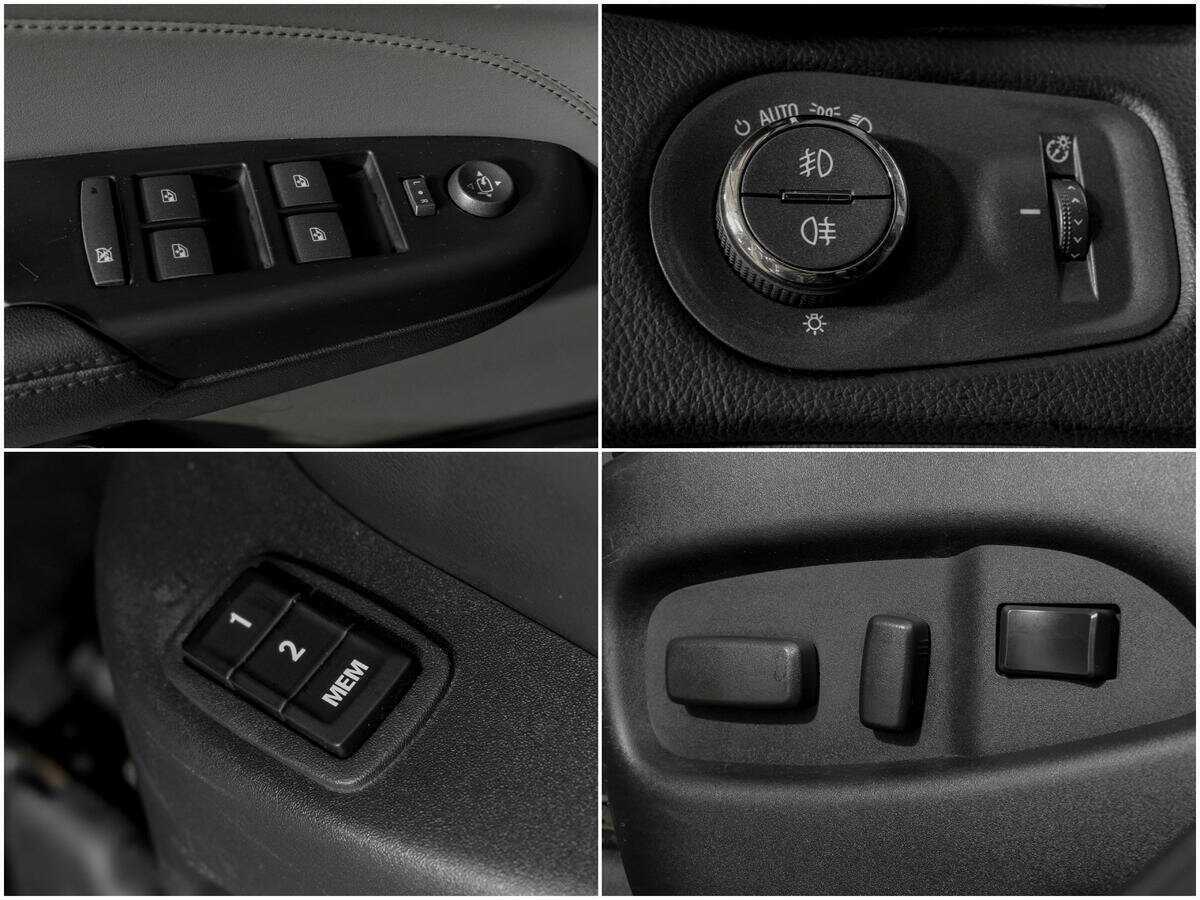 Купить Cadillac SRX с пробегом. Фото: #13