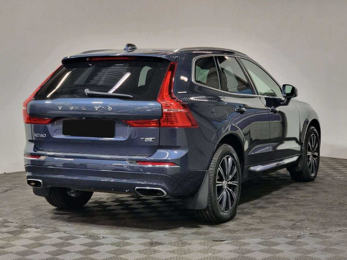 Купить Volvo XC60 с пробегом. Фото: #3