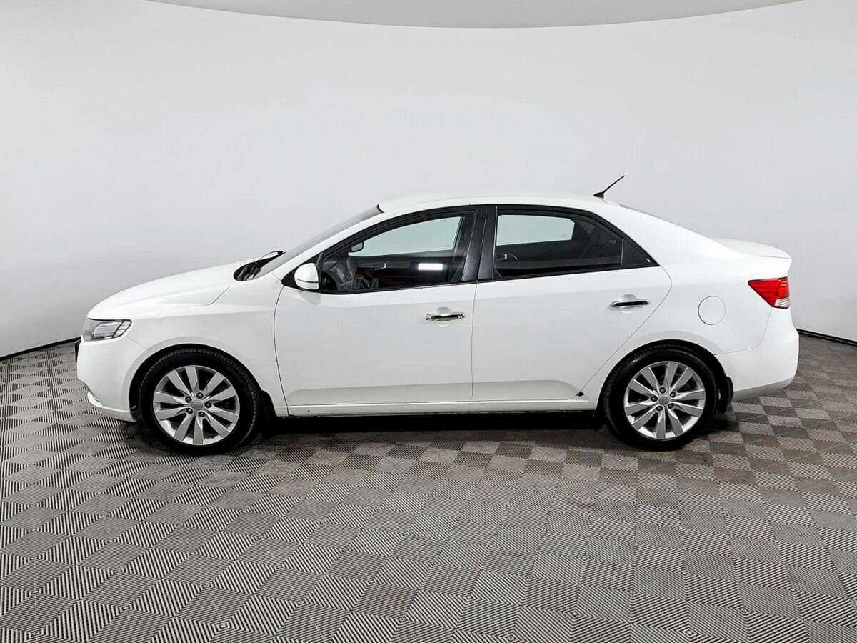 Купить Kia Cerato с пробегом. Фото: #7