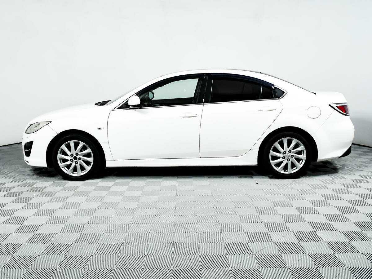 Купить Mazda 6 с пробегом. Фото: #7