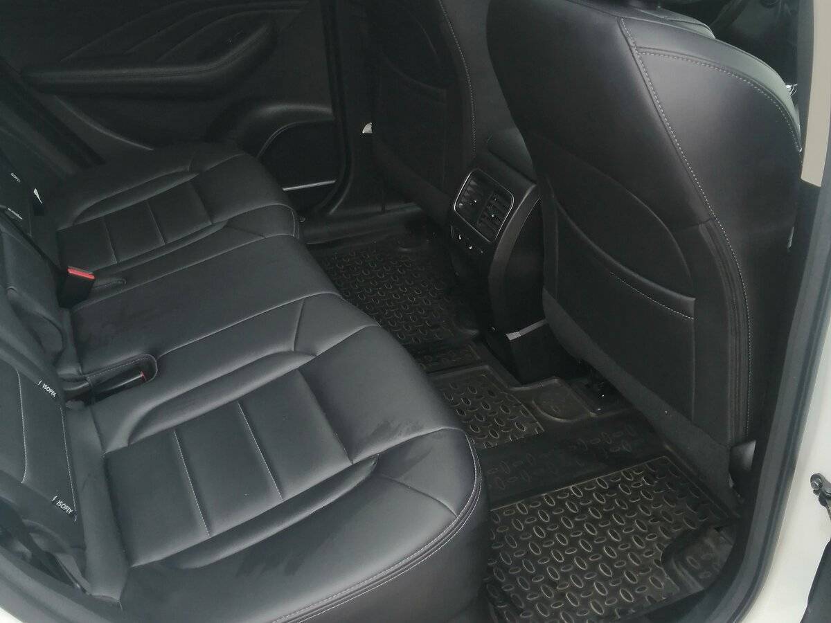 Купить Haval F7 с пробегом. Фото: #36