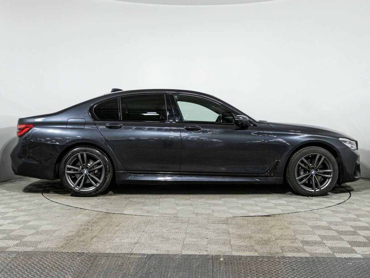 Купить BMW 7 серии с пробегом. Фото: #3