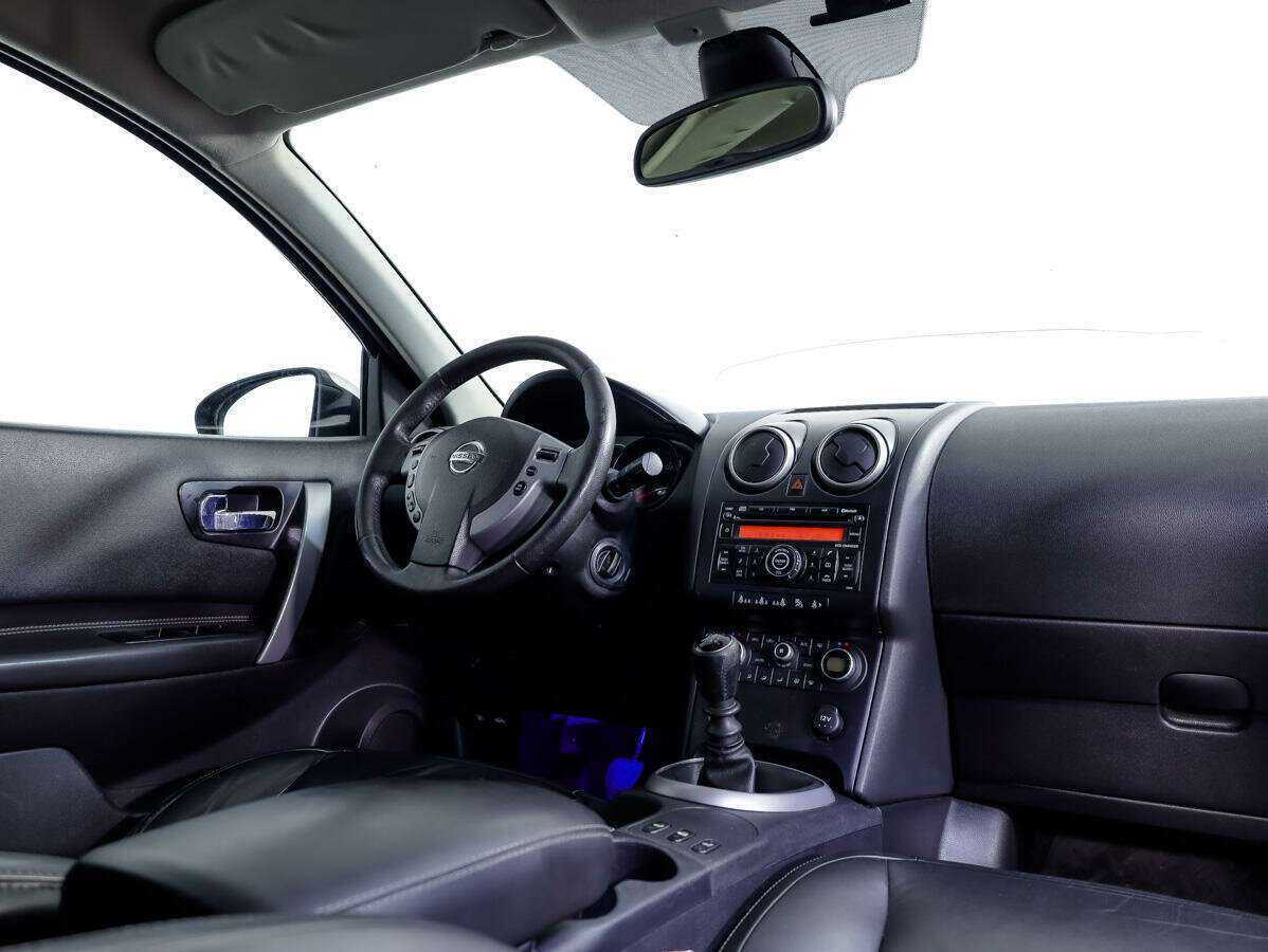 Купить Nissan Qashqai с пробегом. Фото: #8