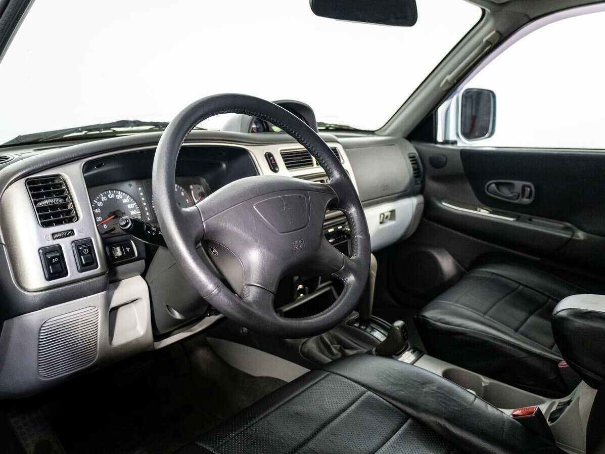 Купить Mitsubishi Pajero Sport с пробегом. Фото: #9