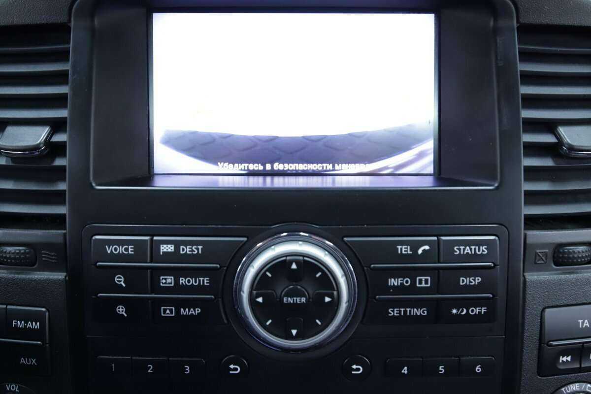 Купить Nissan Pathfinder с пробегом. Фото: #13