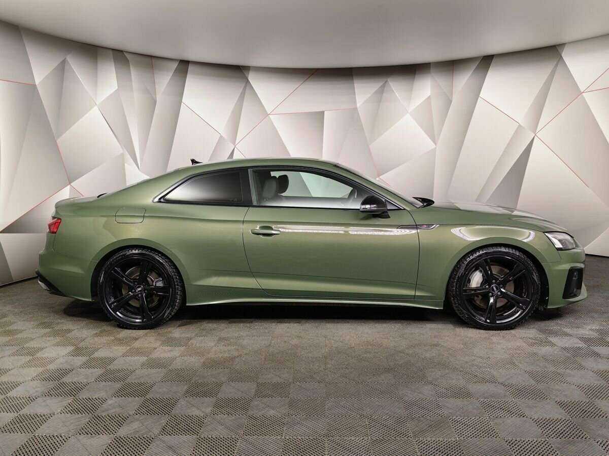 Купить Audi A5 с пробегом. Фото: #5