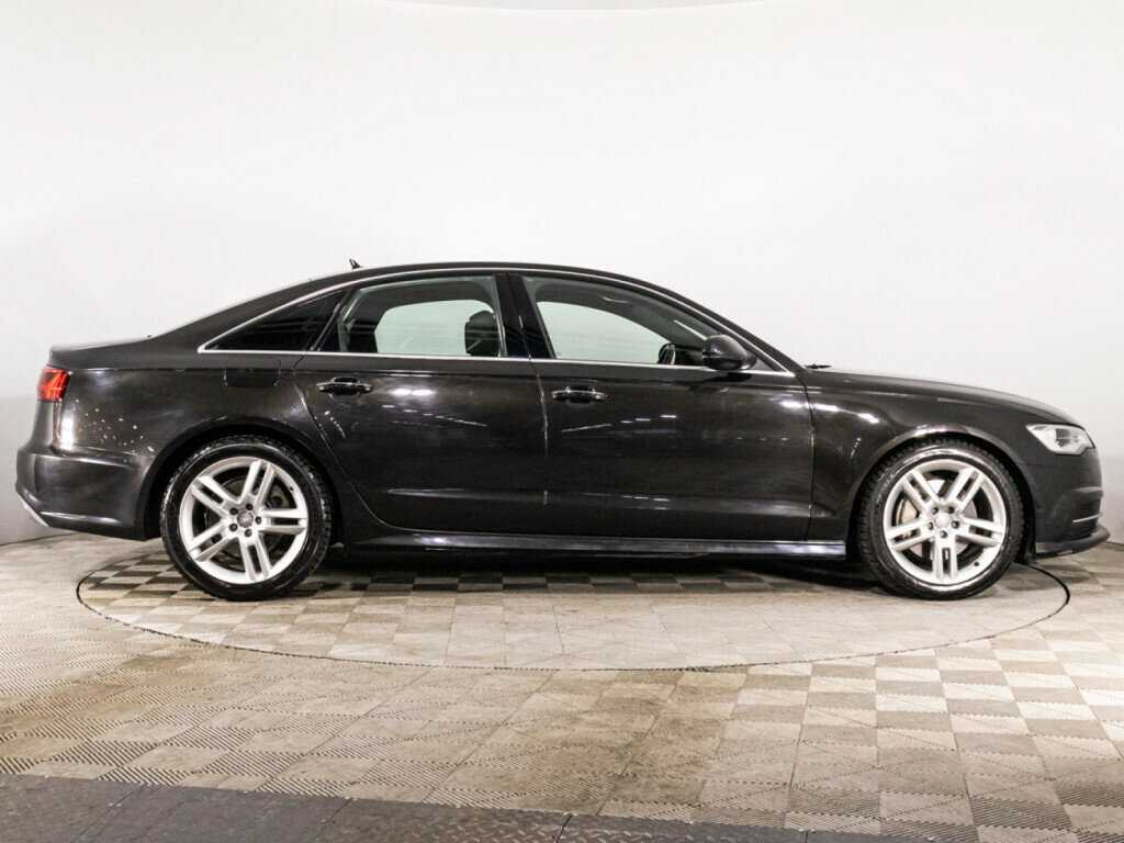 Купить Audi A6 с пробегом. Фото: #3