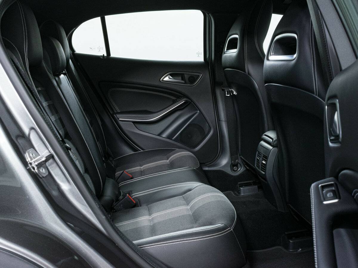 Купить Mercedes-Benz GLA с пробегом. Фото: #10