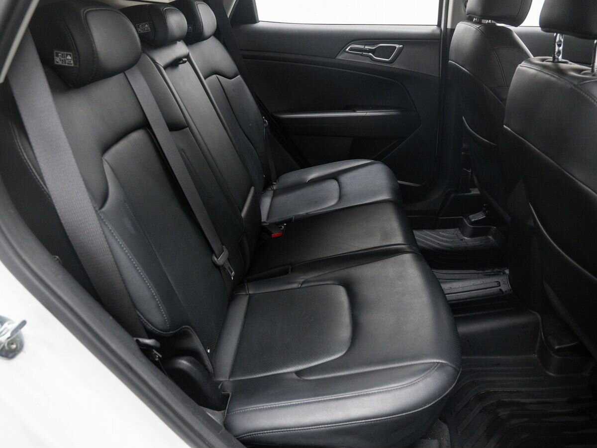 Купить Kia Sportage с пробегом. Фото: #9