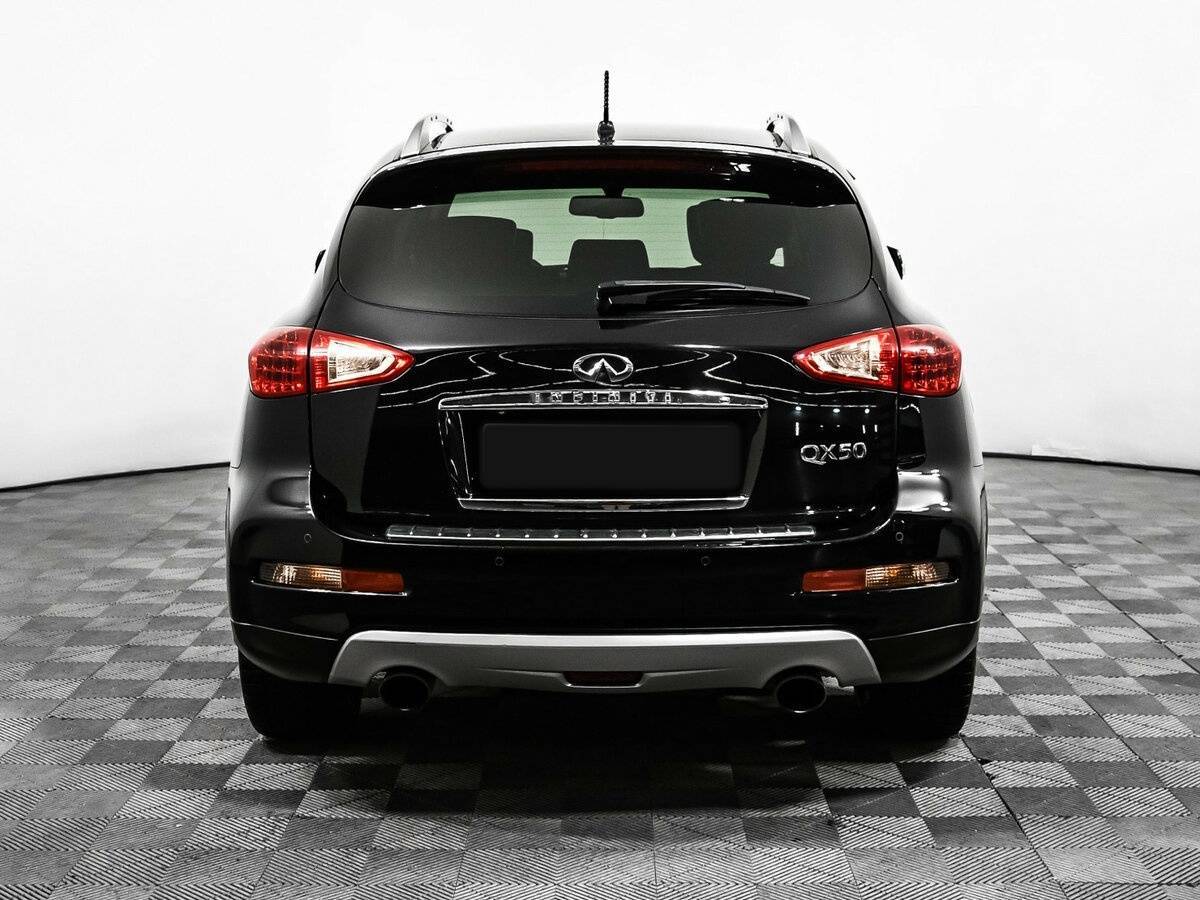 Купить Infiniti QX50 с пробегом. Фото: #5