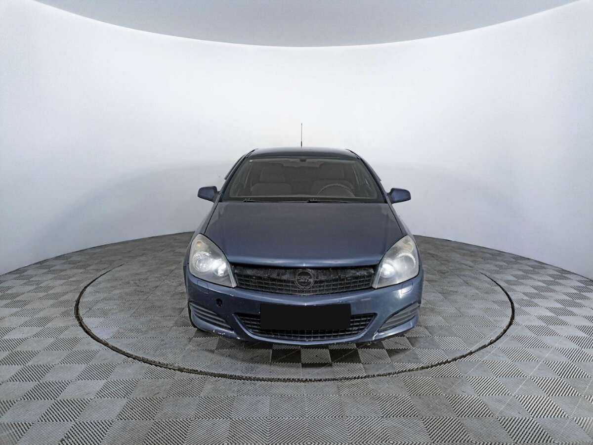 Купить Opel Astra с пробегом. Фото: #1