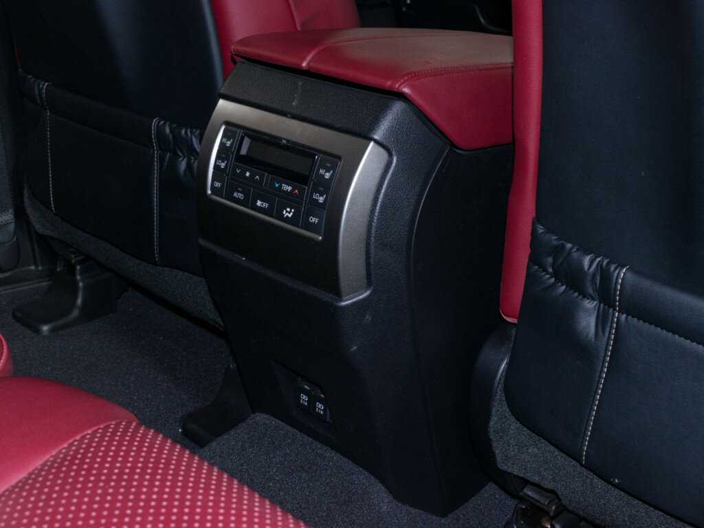 Купить Lexus GX с пробегом. Фото: #11