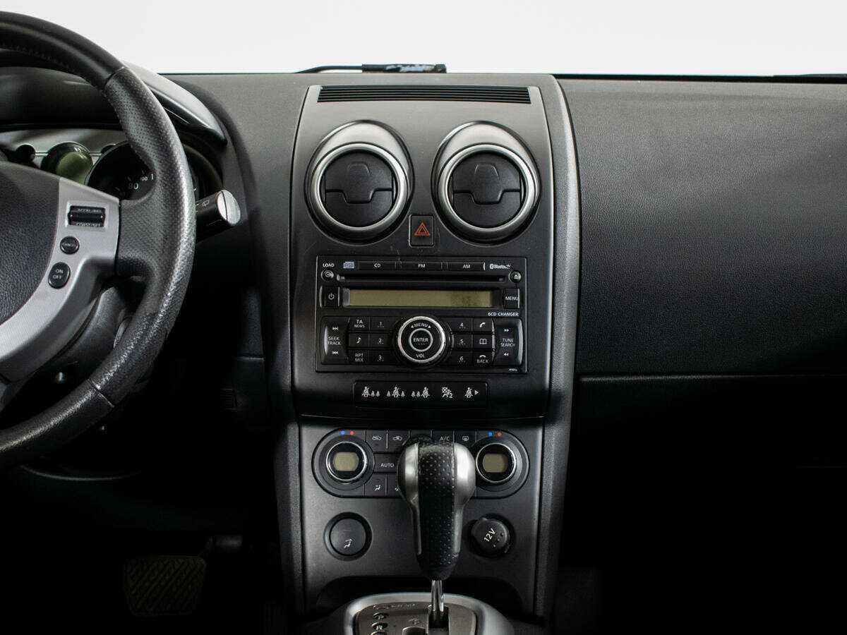 Купить Nissan Qashqai с пробегом. Фото: #10