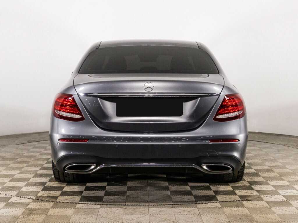 Купить Mercedes-Benz E-Класс с пробегом. Фото: #5