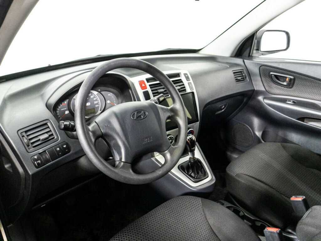 Купить Hyundai Tucson с пробегом. Фото: #10