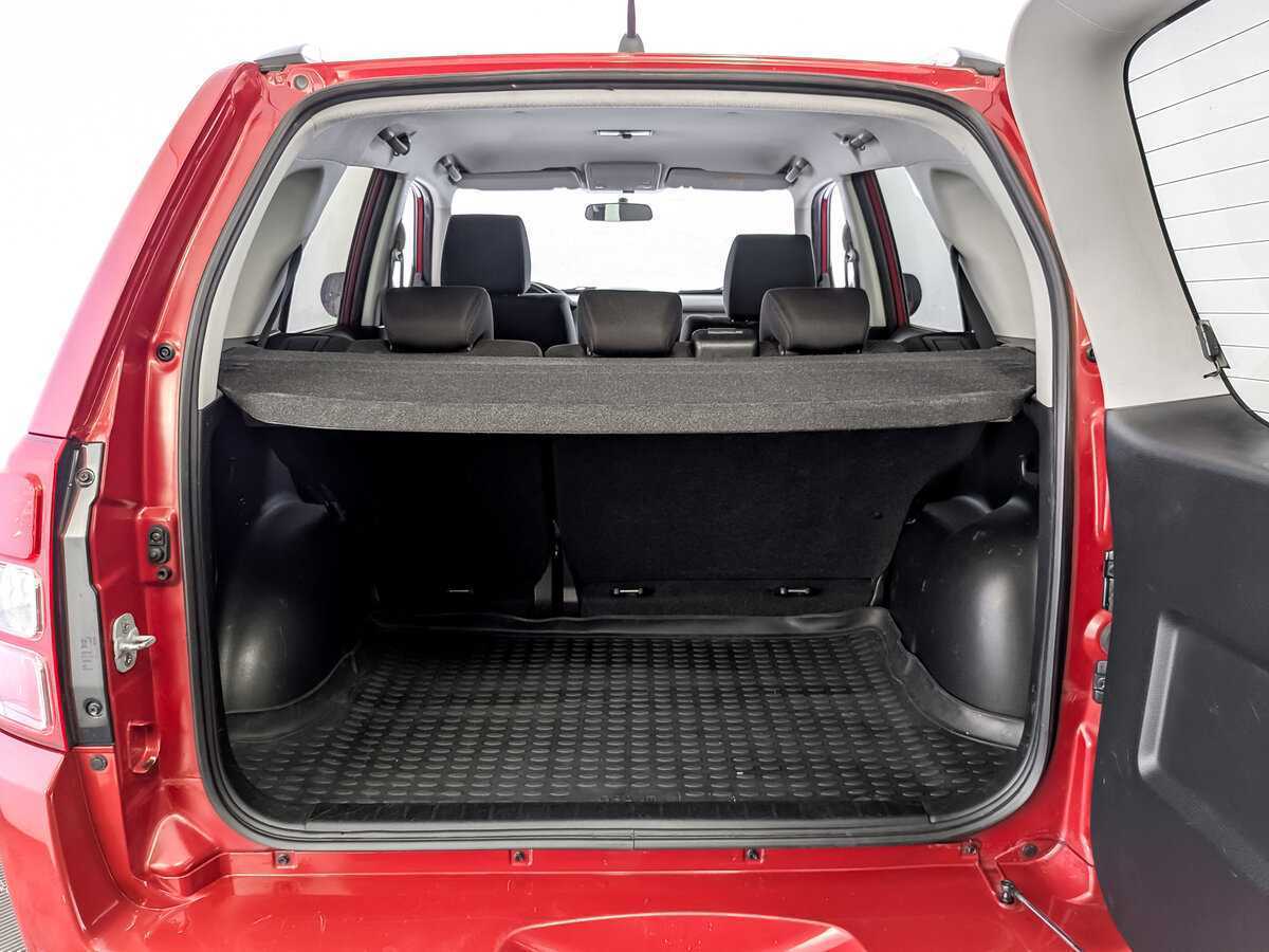 Купить Suzuki Grand Vitara с пробегом. Фото: #9