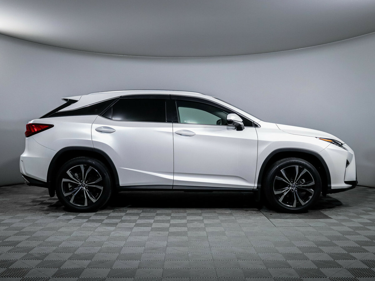 Купить Lexus RX с пробегом. Фото: #3