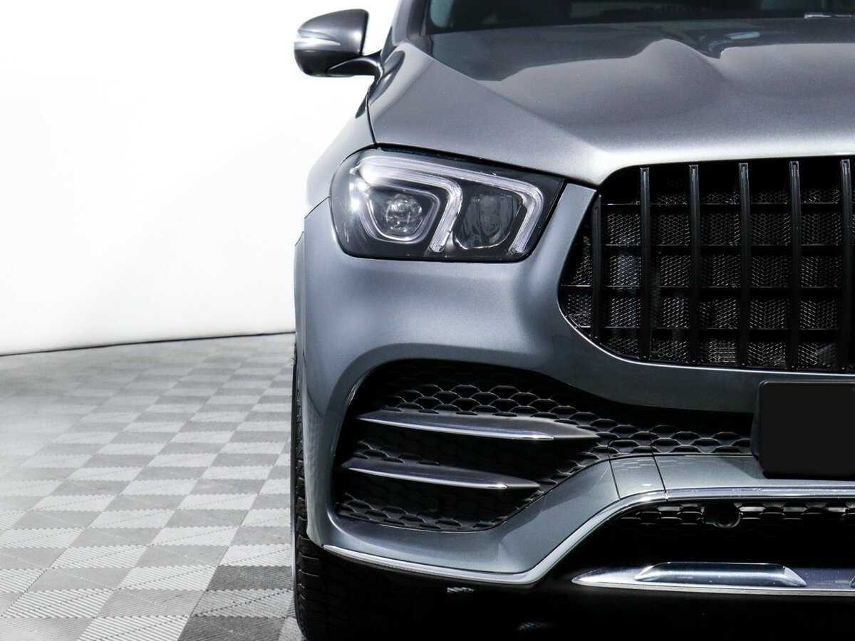 Купить Mercedes-Benz GLE с пробегом. Фото: #15
