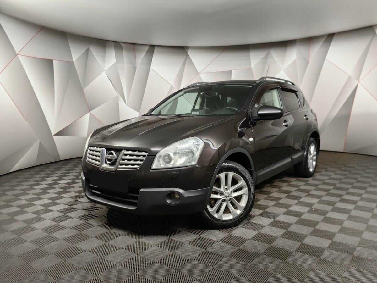 Купить Nissan Qashqai с пробегом. Посмотреть фото