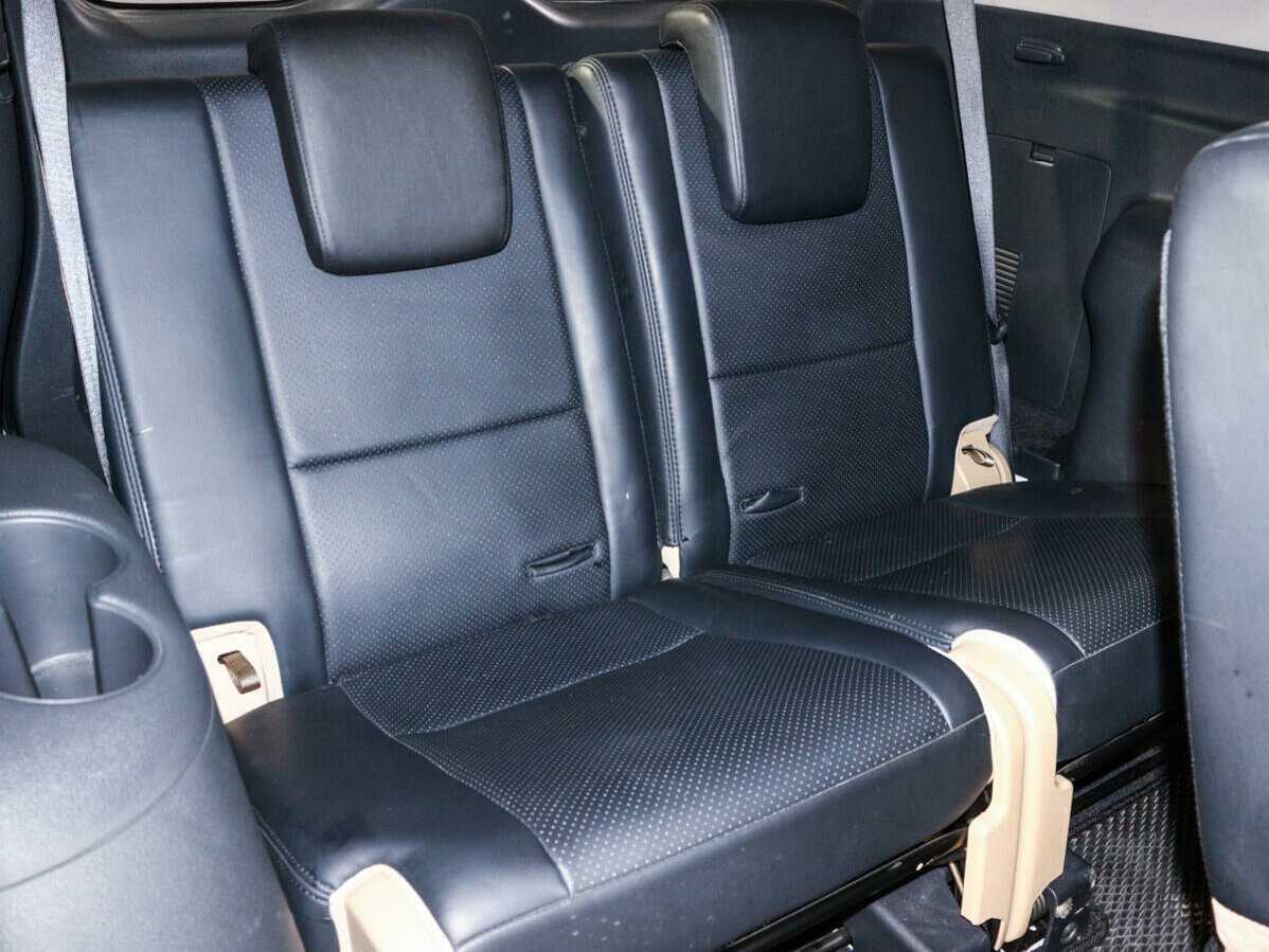 Купить Mitsubishi Pajero Sport с пробегом. Фото: #14