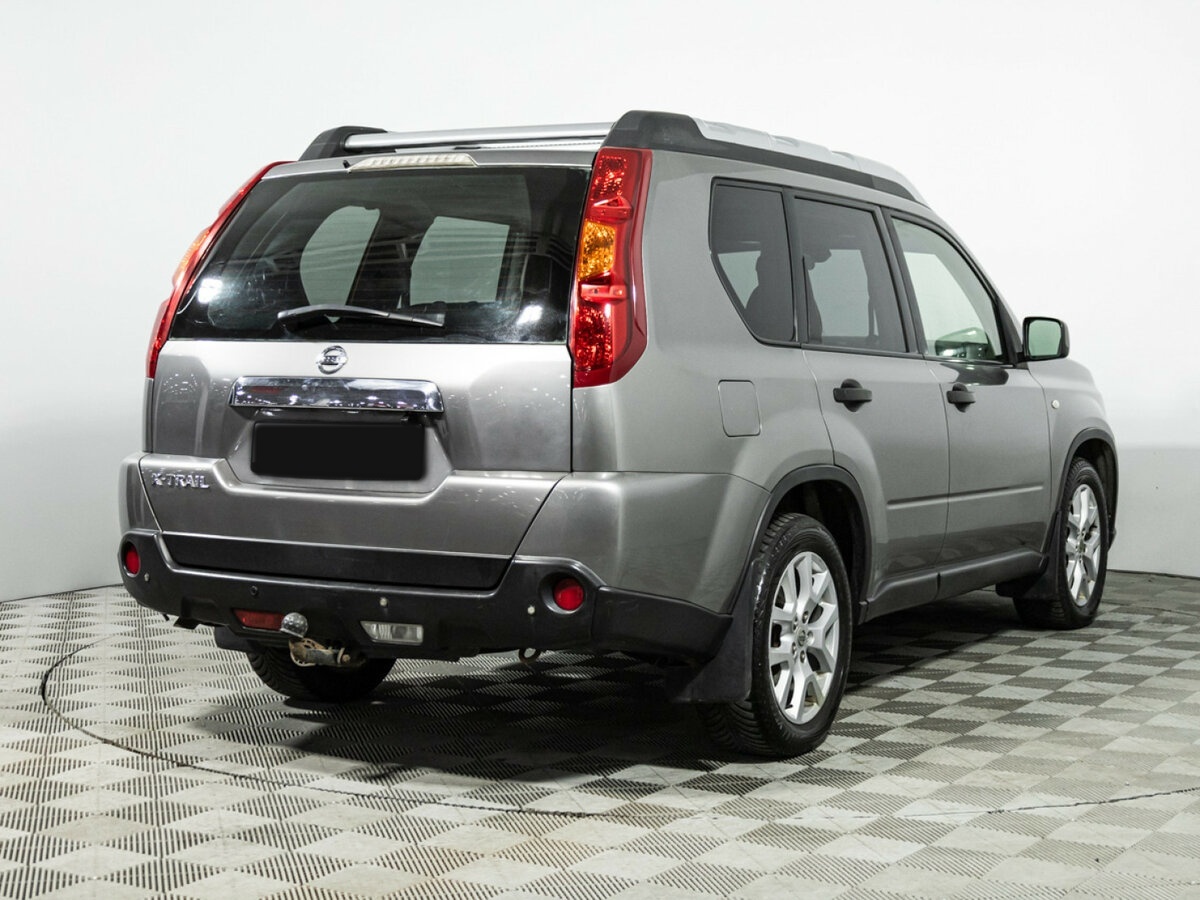 Купить Nissan X-Trail с пробегом. Фото: #3