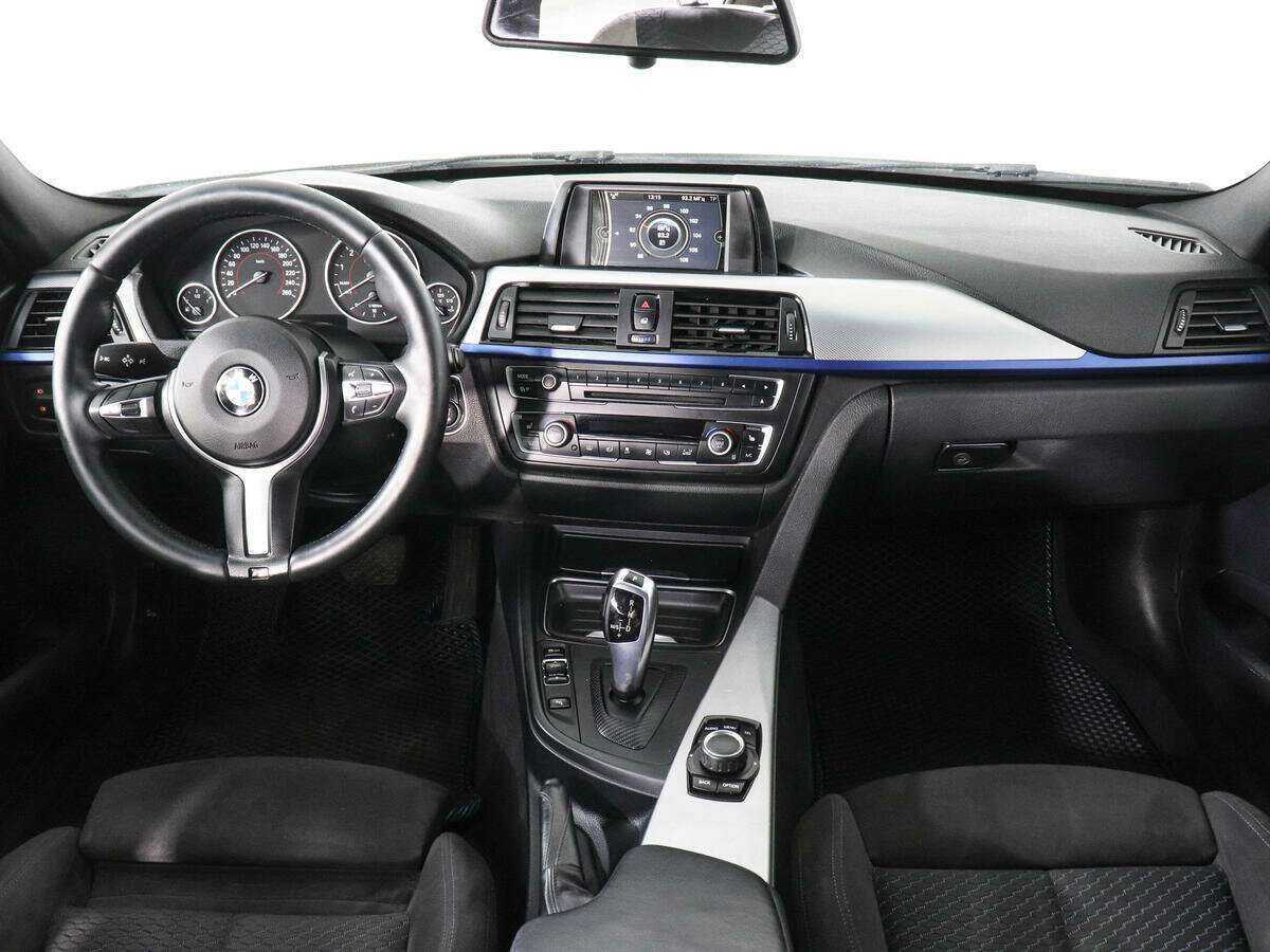 Купить BMW 3 серии с пробегом. Фото: #4