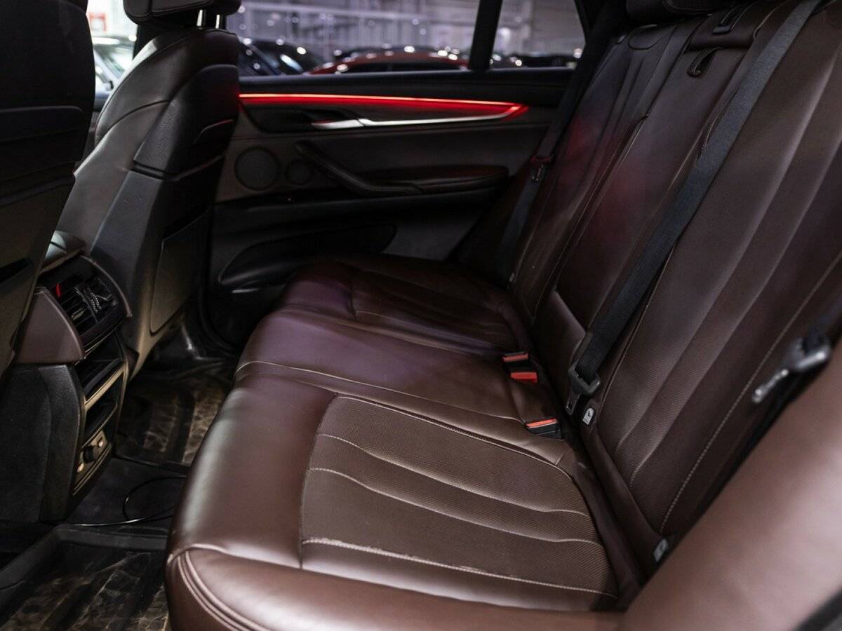 Купить BMW X5 с пробегом. Фото: #12