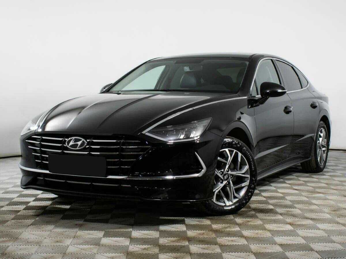 Купить Hyundai Sonata с пробегом. Фото: #0
