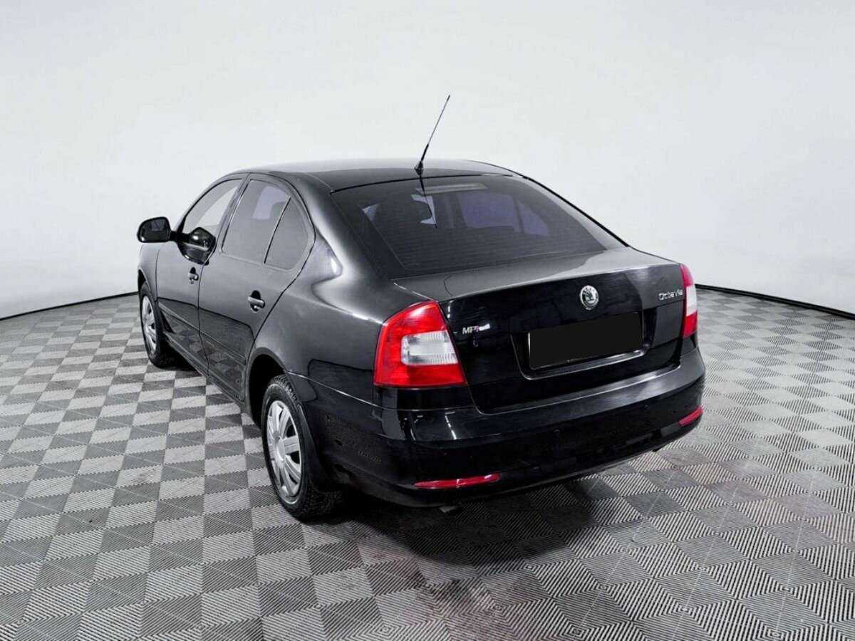Купить Skoda Octavia с пробегом. Фото: #6